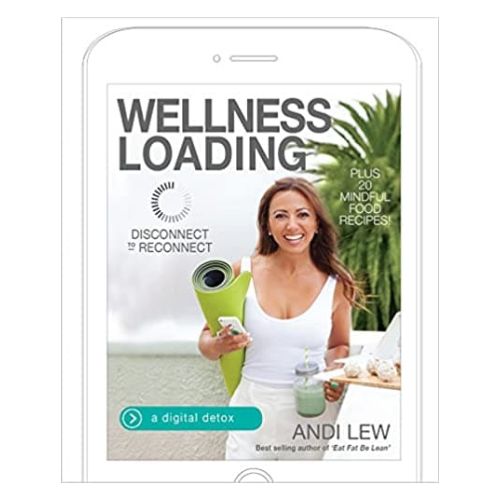 Wellness Loading: Disconnect to Reconnect Paperback
