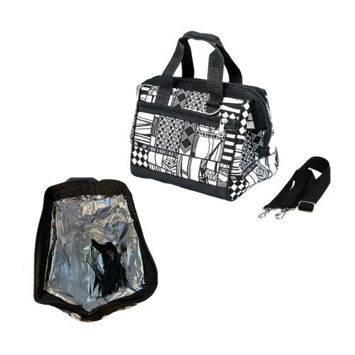 Lunch Buddy - Waterproof Nature Neoprene Lunch Bag - Green Shop Online