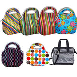 Lunch Buddy - Waterproof Nature Neoprene Lunch Bag - Green Shop Online