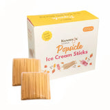 Popsicle Ice Cream Sticks 200pk