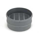 Silicone Food Steamer - Green Shop Online