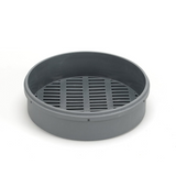 Silicone Food Steamer - Green Shop Online