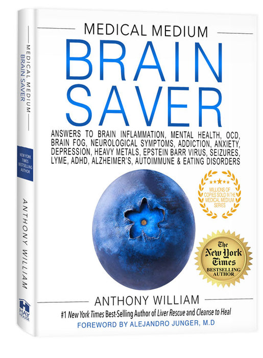 Medical Medium - Brain Saver