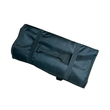 Rolled Up Chef Set Knife Cloth Bag - Green Shop Online