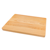 Beech Wood Cutting Board - Pack of 10 - Green Shop Online
