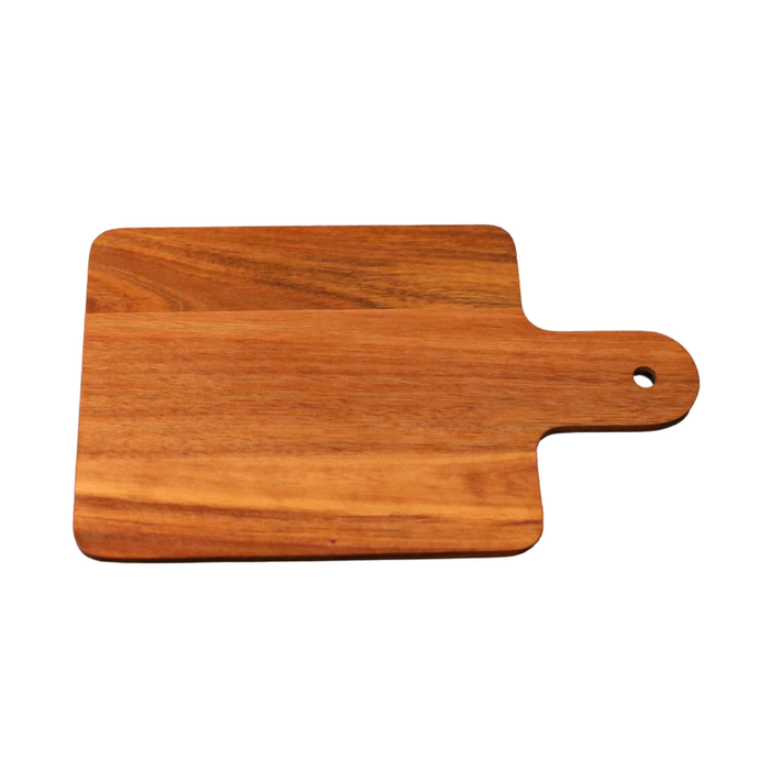 Acacia Wood Rectangular Serving & Cutting Board