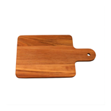 Rectangular Acacia Wood Serving & Cutting Board - Medium, Carton-Pack