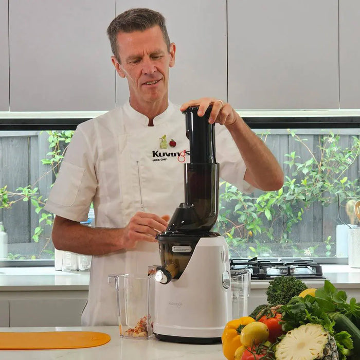 Kuvings C8000S Cold Press Juicer