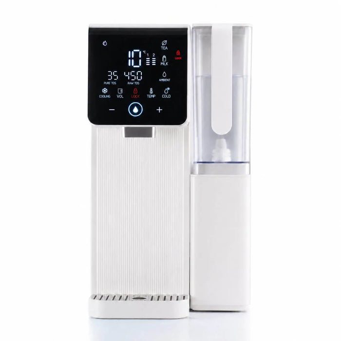 CARA Benchtop Reverse Osmosis Hot/Cold Water Filter