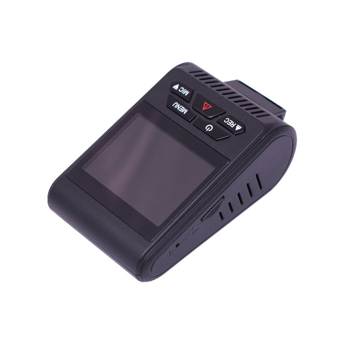 Street Guardian QUAD HD + FULL HD Dual Channel Dash Cam Driver Recorder - Green Shop Online