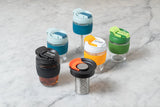 Small Reusable Travel Cup 360ml - 4 Pack