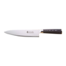 Damascus Steel Knife – Wood Handle 8 inch Chef - Green Shop Online