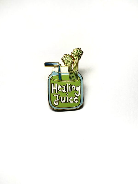 Happy Healing Collector’s Edition Enamel Pin