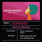 Espresso Coffee Blend