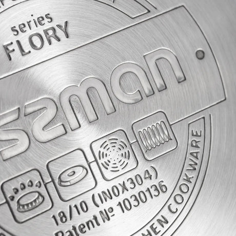 8PCS Ultimate Chef Cookware Set - Green Shop Online