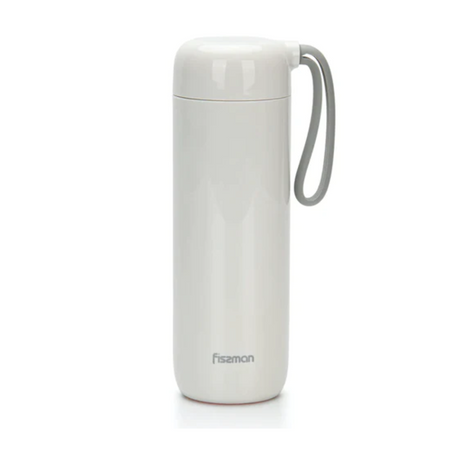 Thermal Infuser Flask Vacuum Stainless Steel Bottle 400ml Never Spill Over - Green Shop Online