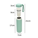 Thermal Infuser Flask Vacuum Stainless Steel Bottle 400ml Flask 