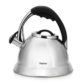 Whistling Tea Kettle Maggie Series Stainless Steel 2.6L - Green Shop Online