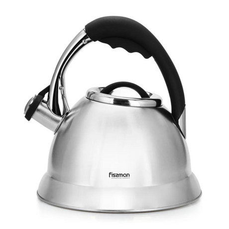Whistling Tea Kettle Maggie Series Stainless Steel 2.6L - Green Shop Online