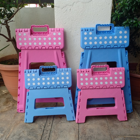 Foldable Chair Stool - Green Shop Online