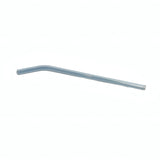 8mm Glass Straws Bent - 50 Pack