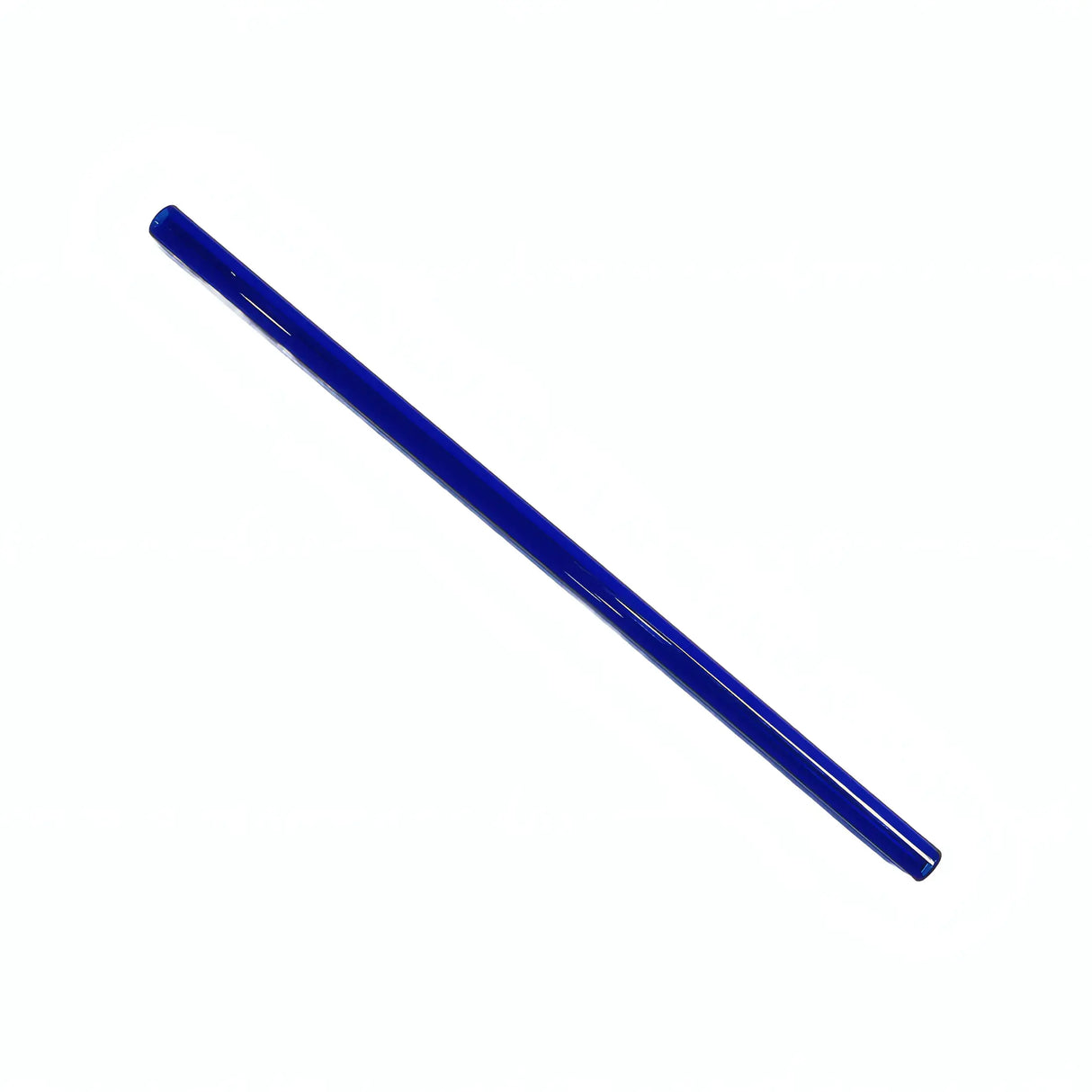 Glass 8mm Straws - Straight