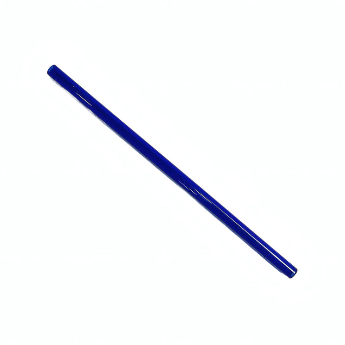Glass 8mm Straws Straight - 50 Pack