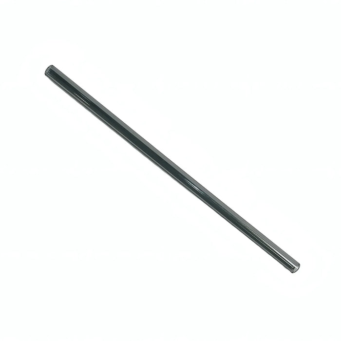 Glass 8mm Straws Straight - 50 Pack
