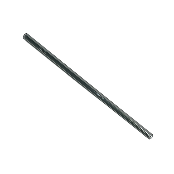 Glass 8mm Straws - Straight