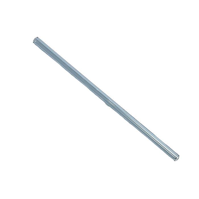 Glass 8mm Straws - Straight