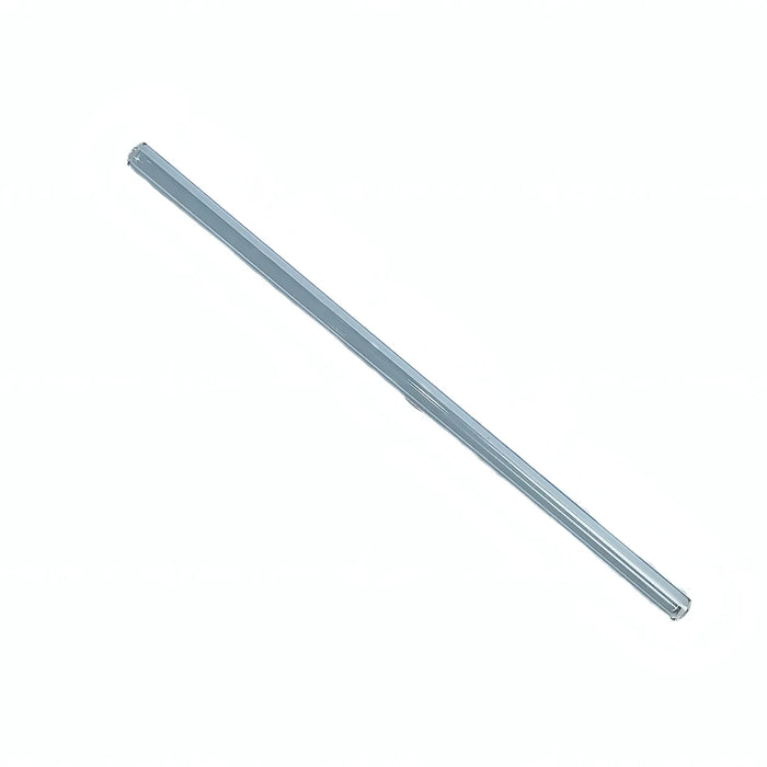 Glass 8mm Straws Straight - 50 Pack
