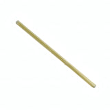 Glass 8mm Straws - Straight