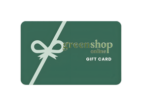 Green Shop Gift Card - Green Shop Online