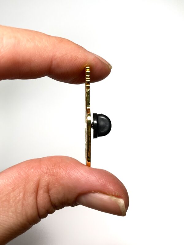 Happy Healing Collector’s Edition Enamel Pin - Green Shop Online