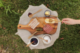 Icon Chef -  Acacia Wooden Kitchenware Utensils - Green Shop Online