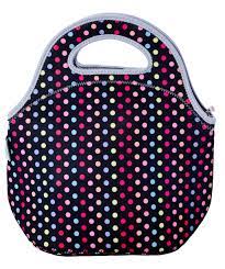 Lunch Buddy - Waterproof Nature Neoprene Lunch Bag - Green Shop Online