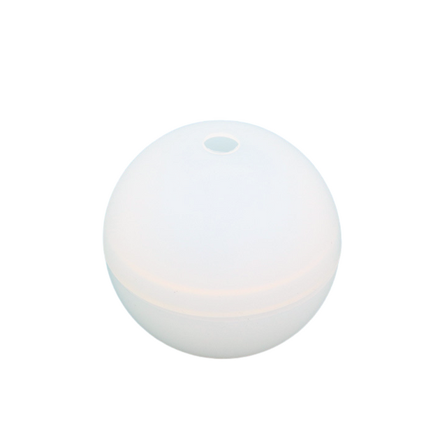 Silicone Ice Ball Maker - Green Shop Online