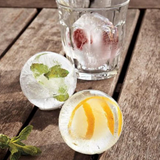 Silicone Ice Ball Maker - Green Shop Online