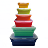 Pack & Stack Lunch Box Set - Green Shop Online