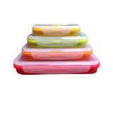 Pack & Stack Containers – Rectangular