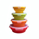 Pack & Stack’ Containers – Round