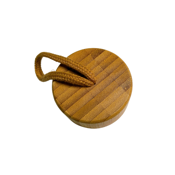 Bamboo Lid for Inspiring Hydration Sports Bottle