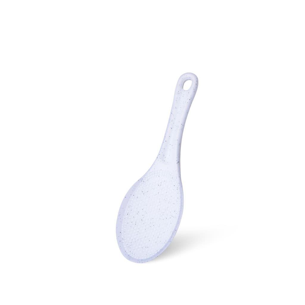 Silicone Rice Spoon - 21cm - Green Shop Online