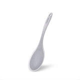 Silicone Serving Spoon Grey - 30cm - Green Shop Online