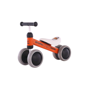 Mini Kids Balance Bike - Orange - Green Shop Online