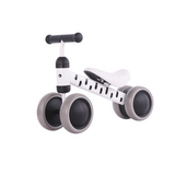 Mini Kids Balance Bike - Zebra - Green Shop Online