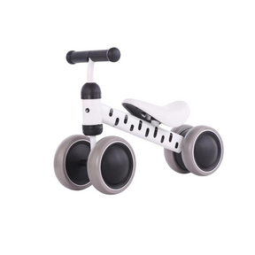 Mini Kids Balance Bike - Zebra - Green Shop Online