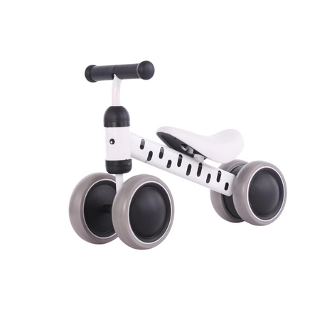 Mini Kids Balance Bike - Zebra - Green Shop Online