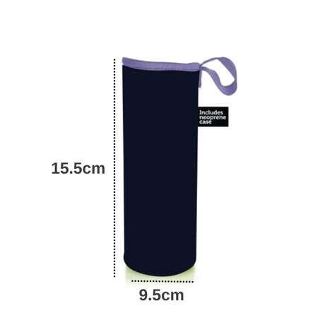 Neoprene Sleeve – 600ml - Pack of 6 - Green Shop Online