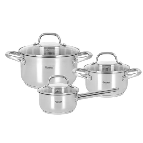 8PCS Ultimate Chef Cookware Set - Green Shop Online